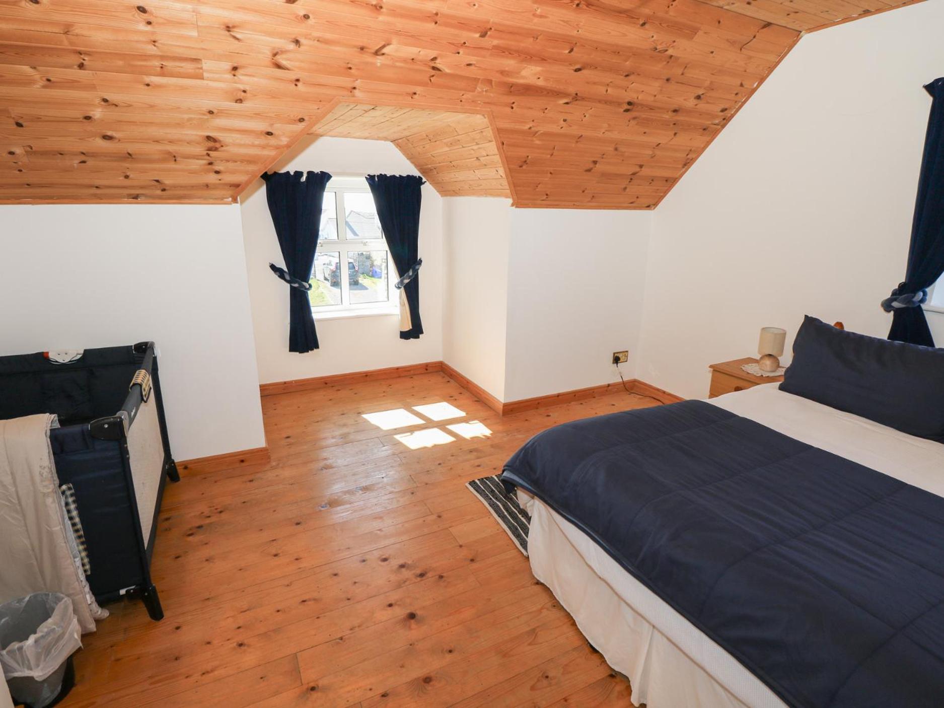 Realt Na Maidne Villa Claddaghduff Bagian luar foto
