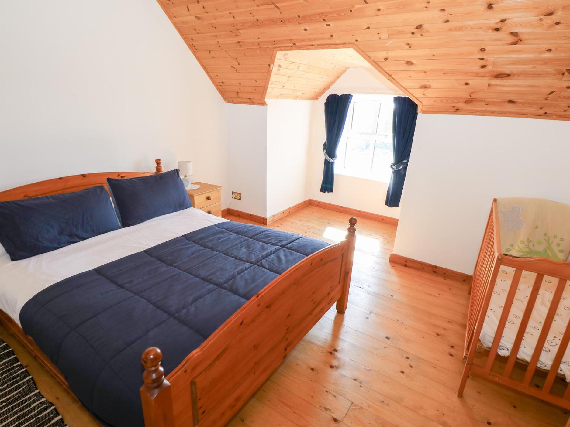 Realt Na Maidne Villa Claddaghduff Bagian luar foto