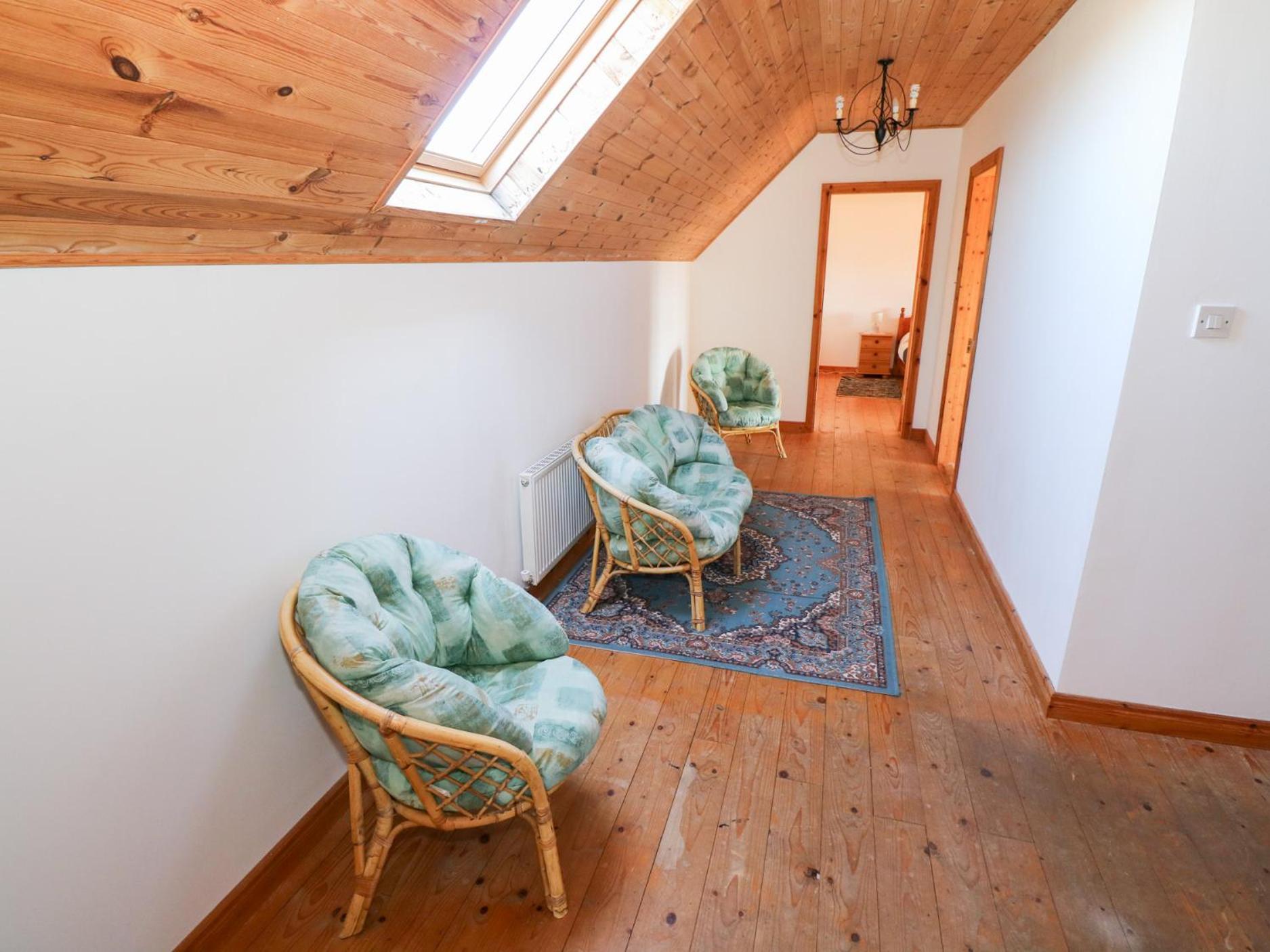 Realt Na Maidne Villa Claddaghduff Bagian luar foto