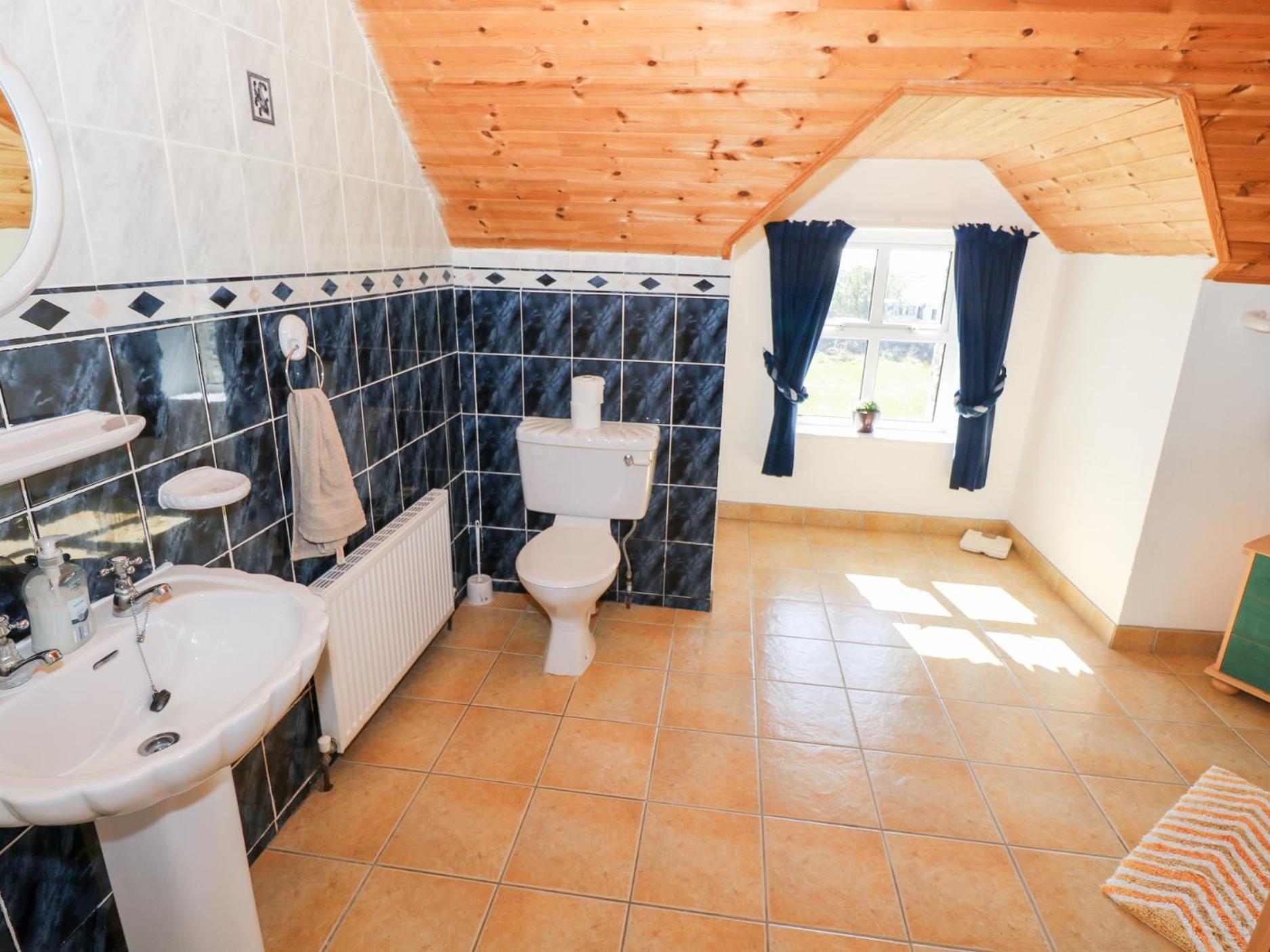 Realt Na Maidne Villa Claddaghduff Bagian luar foto