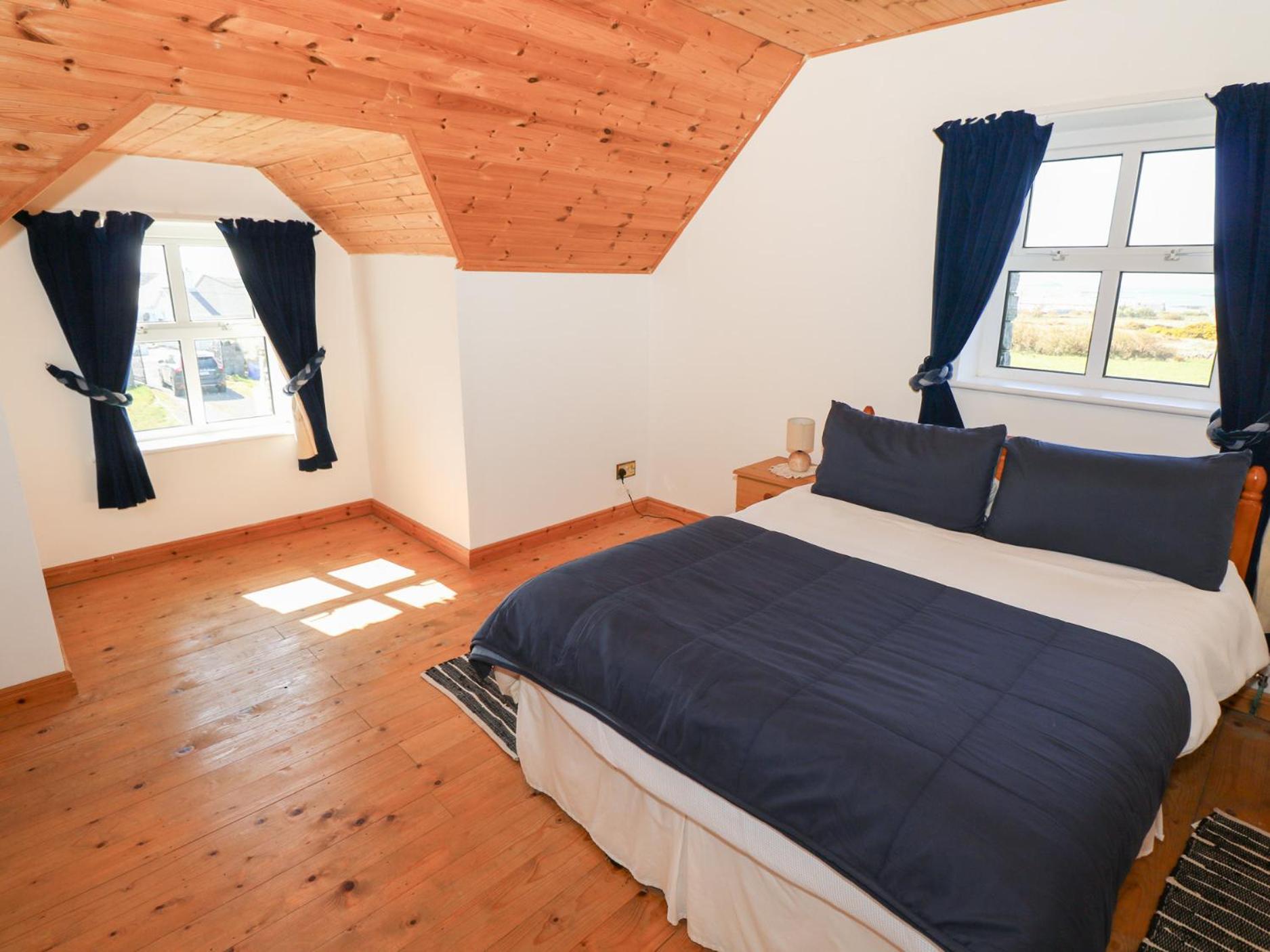 Realt Na Maidne Villa Claddaghduff Bagian luar foto