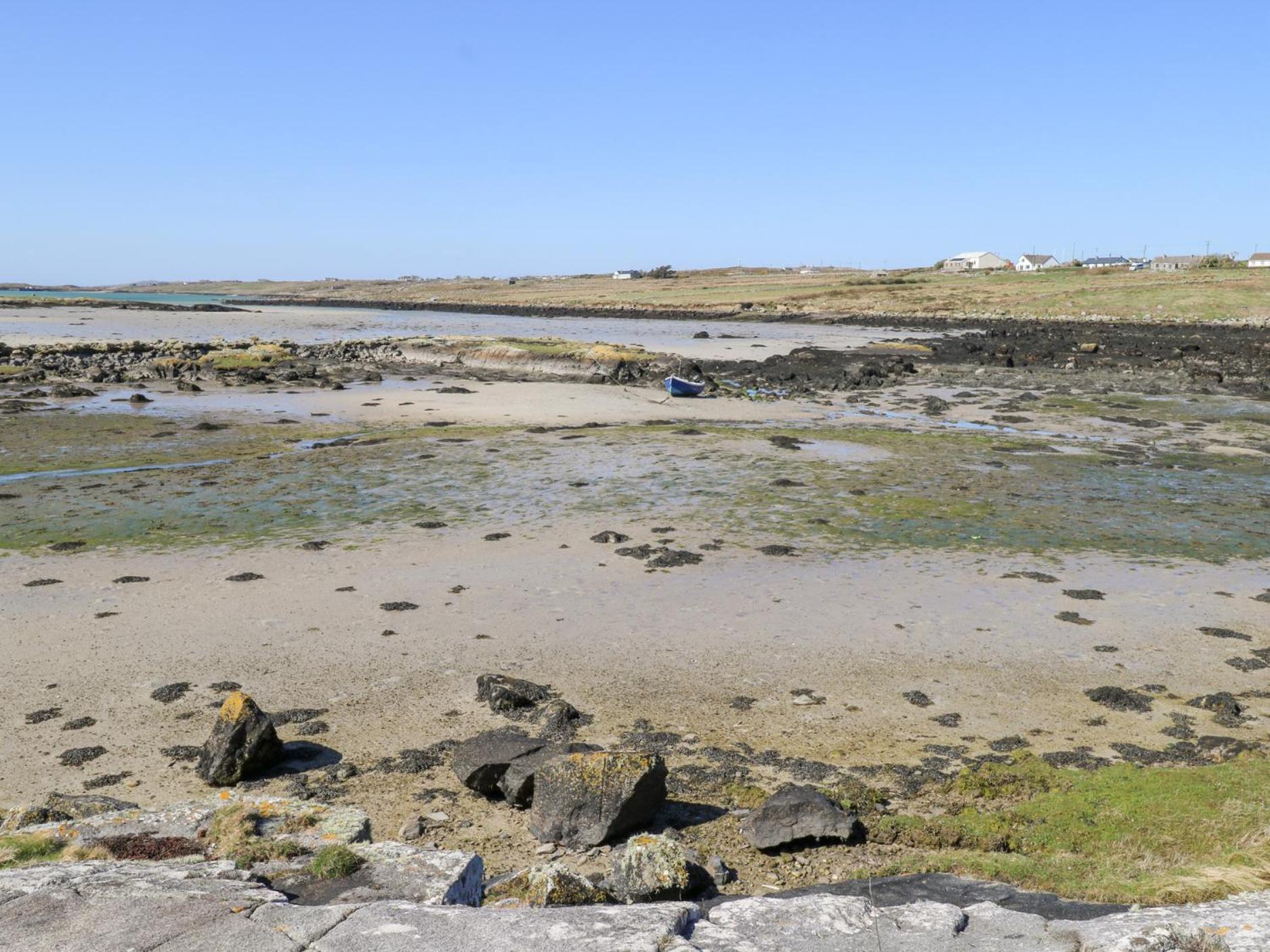 Realt Na Maidne Villa Claddaghduff Bagian luar foto
