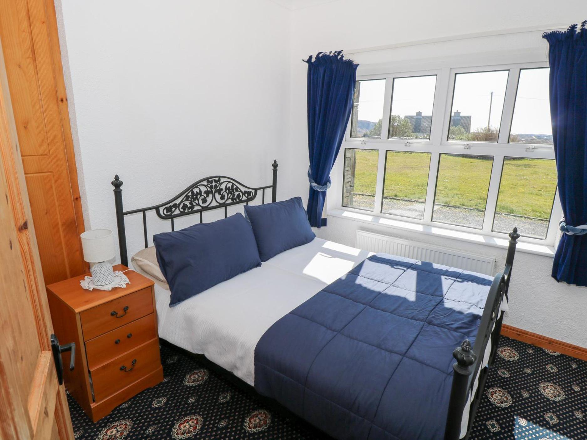 Realt Na Maidne Villa Claddaghduff Bagian luar foto