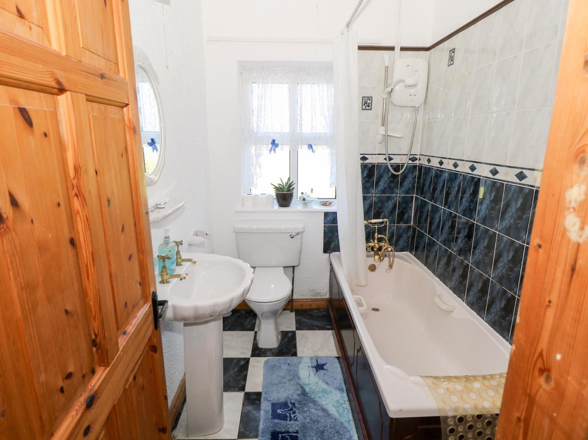 Realt Na Maidne Villa Claddaghduff Bagian luar foto