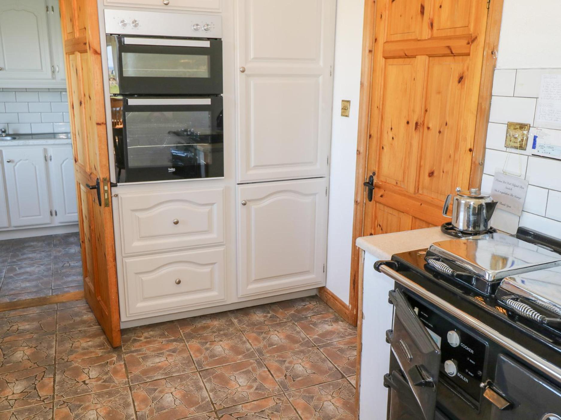 Realt Na Maidne Villa Claddaghduff Bagian luar foto