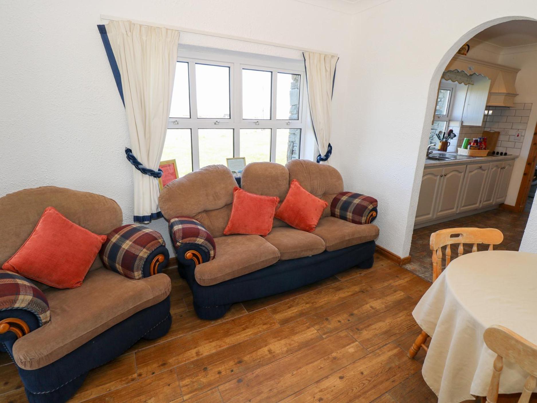 Realt Na Maidne Villa Claddaghduff Bagian luar foto