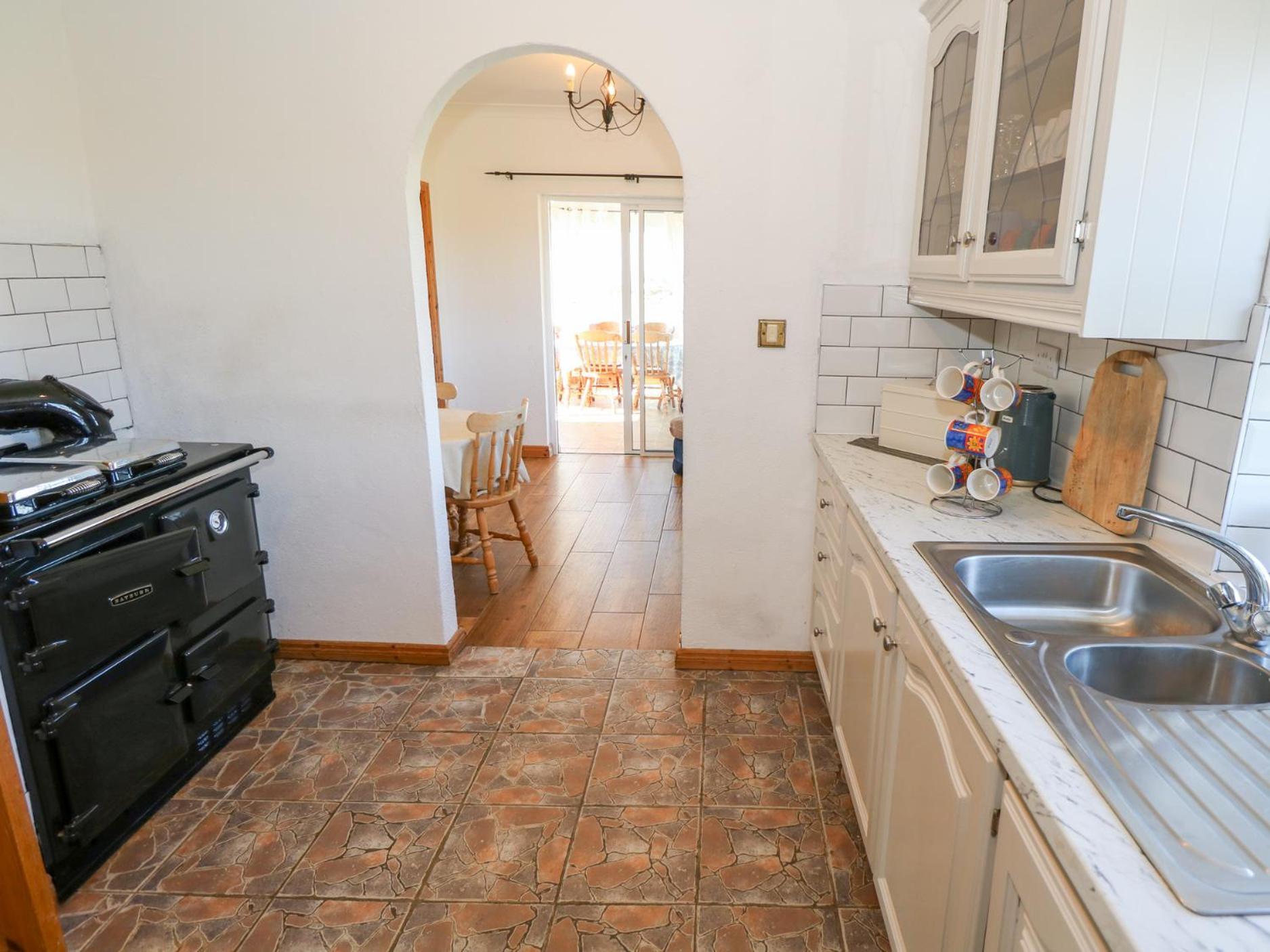Realt Na Maidne Villa Claddaghduff Bagian luar foto